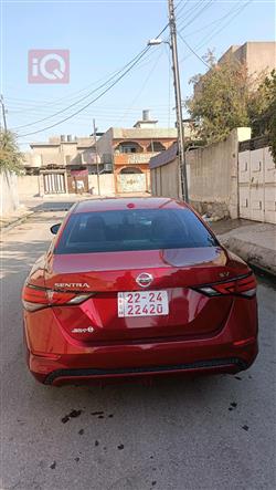 نيسان سنترا